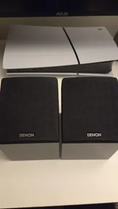 DENON SC-TN10イネーブルドスピーカー ペア 本体のサムネイル