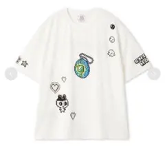 完売品受注無 スナイデルホーム たまごっち Tシャツ くちぱっち - メルカリ
