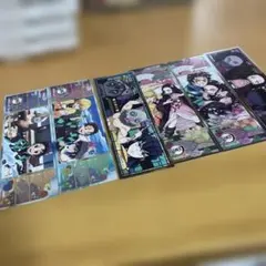 鬼滅の刃　ロングステッカーガム　シール