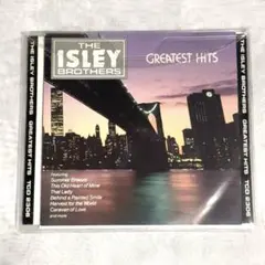 THE ISLEY BROTHERS 「GREATEST HITS」