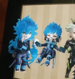 ツイステッドワンダーランド　イデア　オルト デフォルメフィギュアシリーズ4