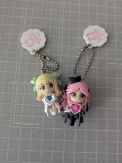 キミとアイドルプリキュア チャーム