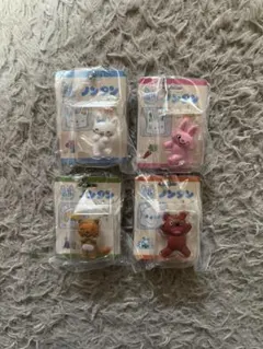 ノンタン パッケージミニチュアコレクション