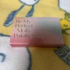 MILK TOUCH Be My Perfect Multi Paletteのサムネイル