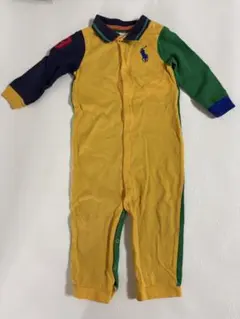 Polo Ralph Lauren ベビー ロンパース カバーオール 9M