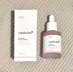 メディキューブ PDRNピンクセラム 30ml 美容液
