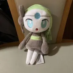 2026年最新】ポケモンメロエッタぬいぐるみの人気アイテム - メルカリ