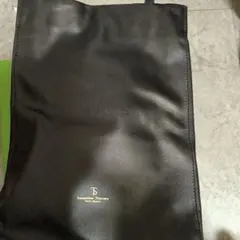 Samantha Thavasa Petit Choice ブラックトートバッグ