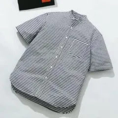【URBAN RESEARCH ROSSO MENハイパフォーマンスバンドシャツのサムネイル