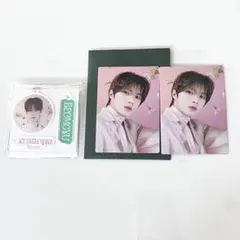 TXT インスタントフォト チェキ ボムギュ 星付き - メルカリ
