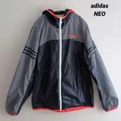 【アディダスadidas】メンズウインドブレーカー　ユニセックス　ゴルフ