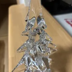 にーあ様　専用　クリスタル製クリスマスツリー