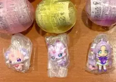 名探偵プリキュア 名探偵スイング マシュタン、ポチタン、キュアアンサー3個セット