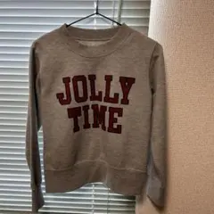 古着 スウェット