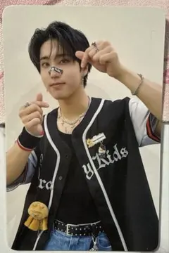 dominATE Straykidsスキズ VR 会場限定 特典トレカ ハン - メルカリ