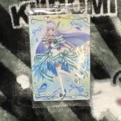 わんだふるぷりきゅあ！ キュアニャミー ウエハース