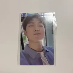 BTS Proof トレカ ポストカード ラキドロ RM ナムジュン 防弾少年団(BTS) - 新品BTS Proof Compact ポストカード RM ナムジュン
