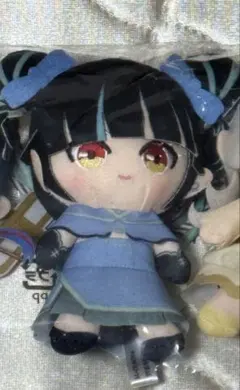 【未使用】V.W.Pおすわりボールチェーンマスコット 春猿火/ 神椿 V.W.P】おすわりボールチェーンマスコットセット KAMITSUBAKI FILM