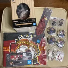 ツイステ 一番くじ スカラビアセット カリム ジャミル