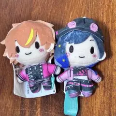 プロセカ 東雲彰人　白石杏　ふわぷち マスコットAwakening Beat