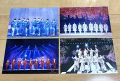 滝沢歌舞伎ZERO ステージフォト ステフォ SnowMan 集合 4点セット