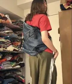 oldGAP ワンショルダーバック90s~00sのサムネイル