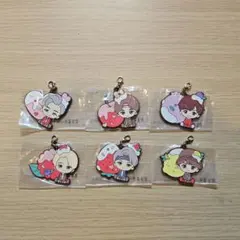 タイニータン TinyTAN  一番くじ メンバーチャーム