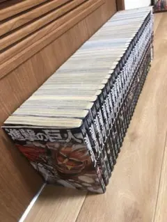 進撃の巨人　全１〜34巻 ＋２冊オマケ