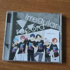 Irregular dice Irregular record CD