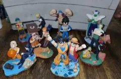 ワンピース✕ドラゴンボール フィギュアセット 7体