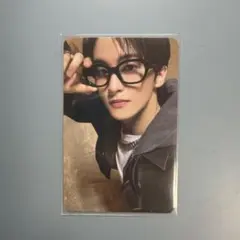 nct127 walk マーク トレカ