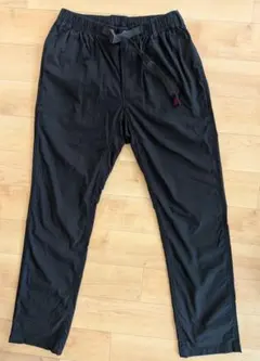 GRAMICCI ウェザーニューナローパンツ S
