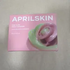APRILSKIN エイプリルスキン ピンク aパック クレンザー 120gのサムネイル