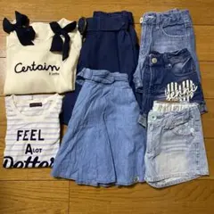 【値下げしました】ピンクラテなどサイズ150、160  まとめ売り