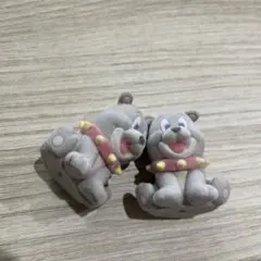 トムとジェリー　ガチャ　タイク　フロッキー