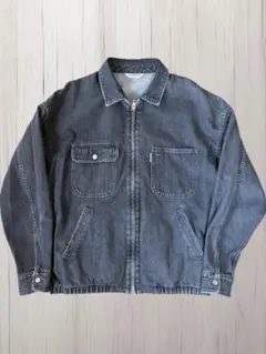 ジャケット・アウター COOR gimmick denim double zip jacket COOR gimmick denim double zip jacket - メルカリ