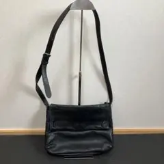 フィリップモデル　PHILIPPEMODEL ブラック ショルダーバッグ