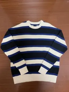 GAP ニット セーター ストライプ