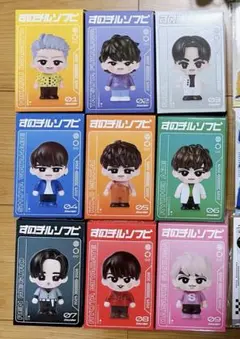 SnowMan ON すのチルソフビ 岩本深澤ラウール渡辺向井阿部目黒宮舘佐久間