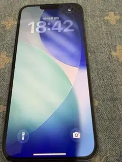 iPhone 13 Pro Max 128GB シエラブルー SIMフリーのサムネイル