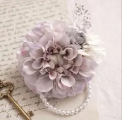 再再再販！昨年大人気！コサージュ　　卒業　入学　結婚式