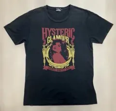 HYSTERIC GLAMOUR デビルガール　即完売モデル　M 半袖Tシャツ黒のサムネイル