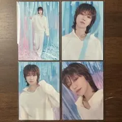 YAKUSOKU ファンミ THE8 ミンハオ セット 4枚セット