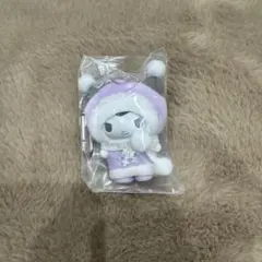 サンリオ ちびっとも 雪の精 クロミ