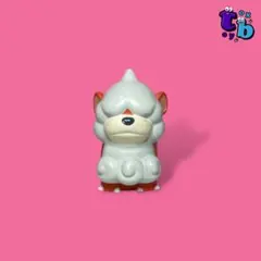 ポケモンキッズ【ガーディ ヒスイのすがた】指人形No.A830