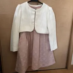 BRANSHES　ブランシェス　スーツ　ワンピース　入学式