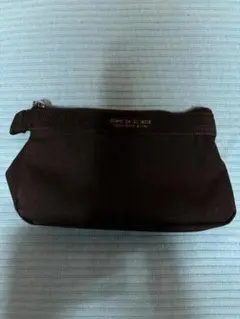 COMME CA DU MODE ブラックポーチ