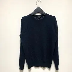 セオリー　トップス　ニット　セーター　レオパード