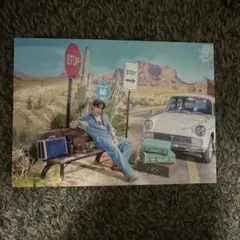 Stray Kids JYPポップアップ ラントレ チャンビン