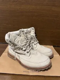 Timberland ブーツ オフホワイトのサムネイル